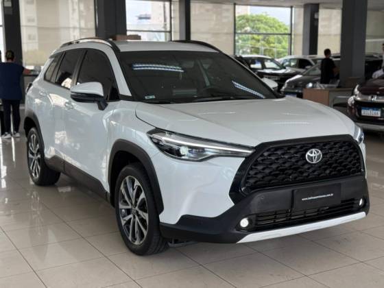 TOYOTA COROLLA CROSS 2.0 VVT-IE FLEX XRE DIRECT SHIFT